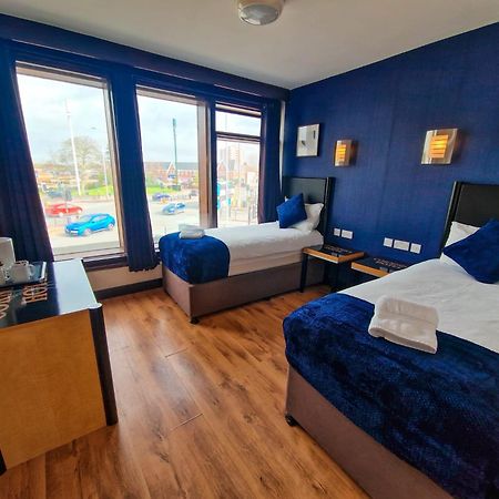 Cornmill Hotel كينغستون أبون هول المظهر الخارجي الصورة