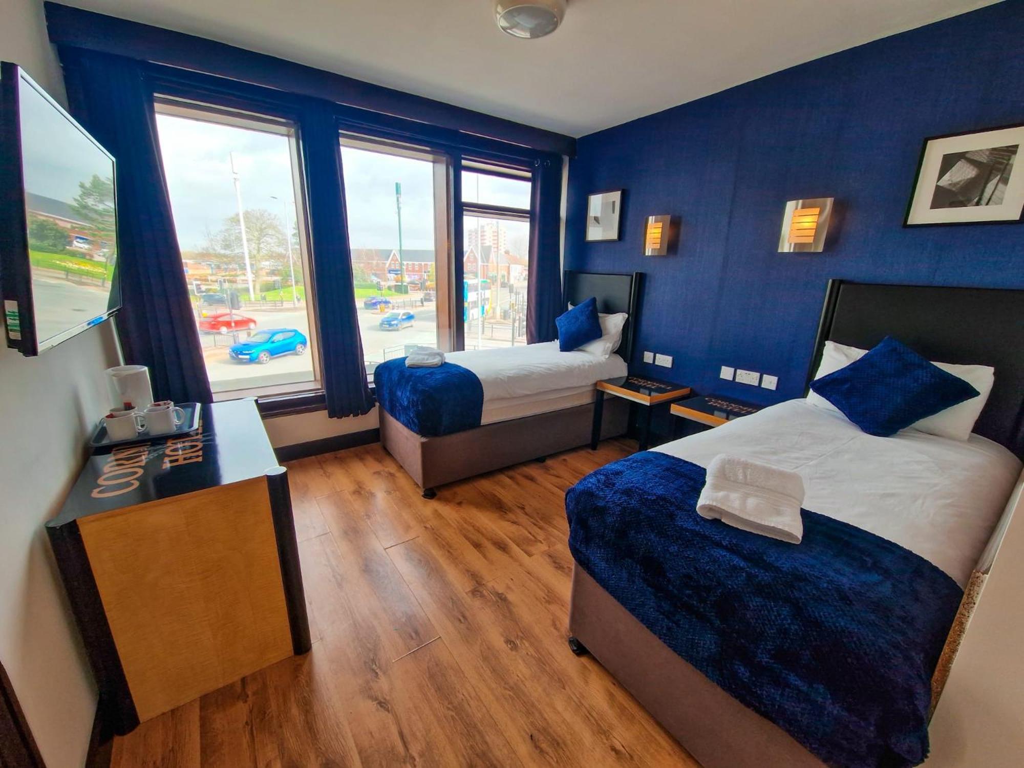 Cornmill Hotel كينغستون أبون هول المظهر الخارجي الصورة