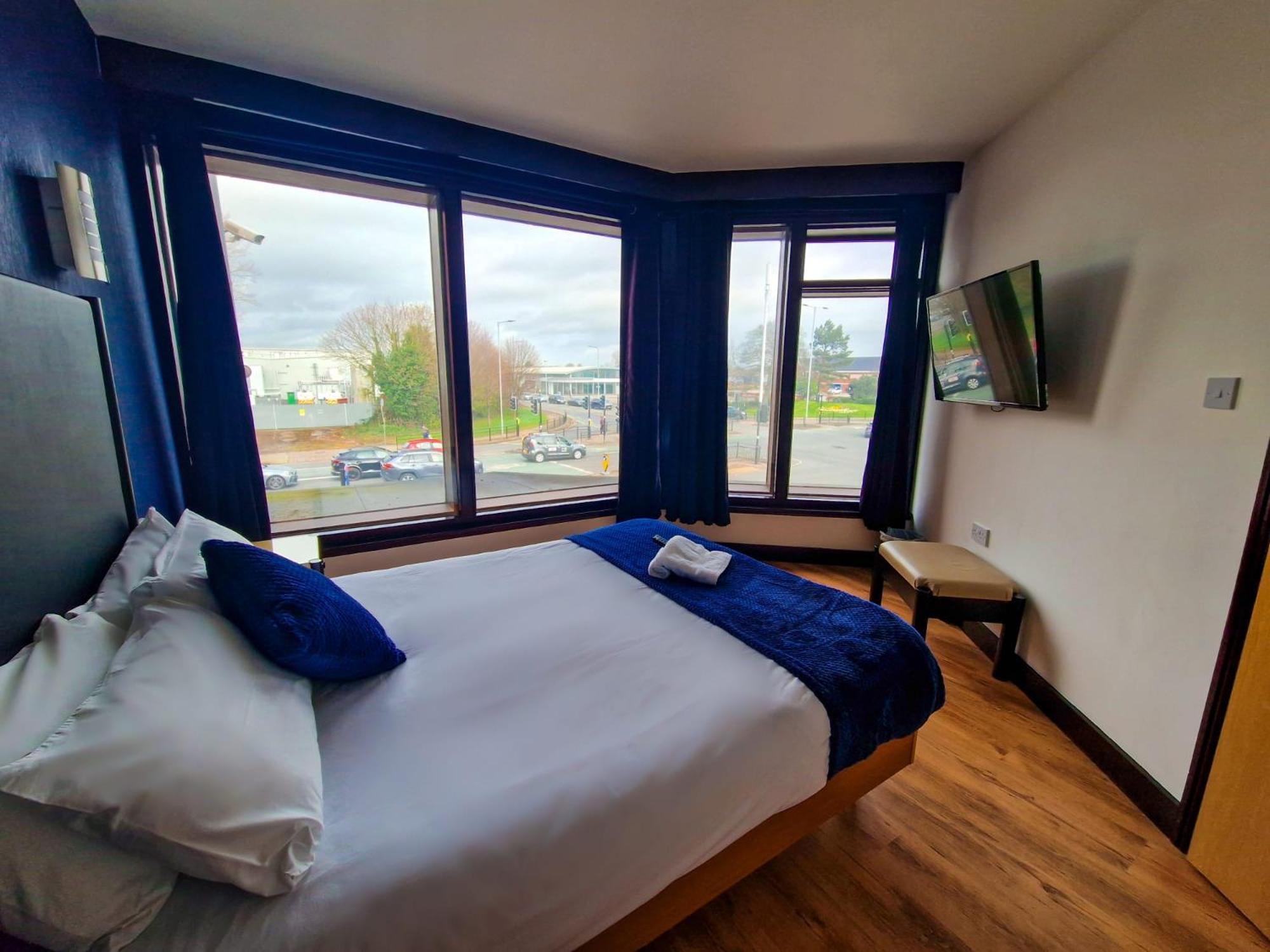 Cornmill Hotel كينغستون أبون هول المظهر الخارجي الصورة