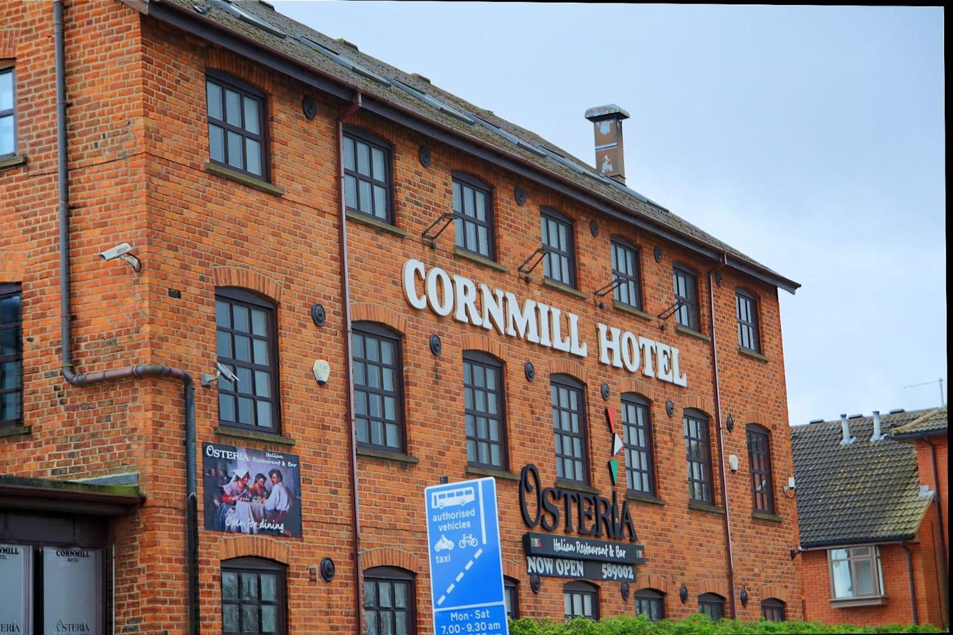 Cornmill Hotel كينغستون أبون هول المظهر الخارجي الصورة