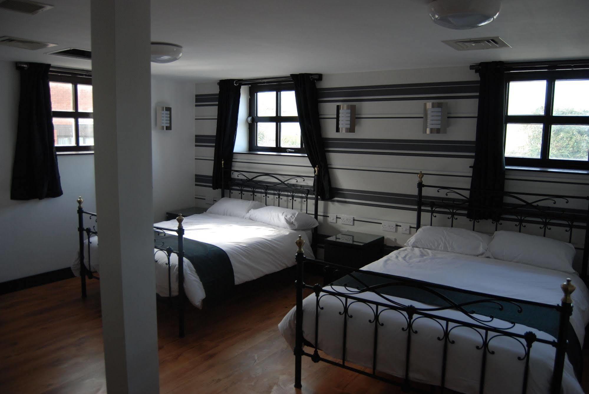 Cornmill Hotel كينغستون أبون هول المظهر الخارجي الصورة